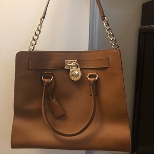Michael Kors Large Hamilton Tote